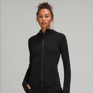 lululemon hooded define jacket